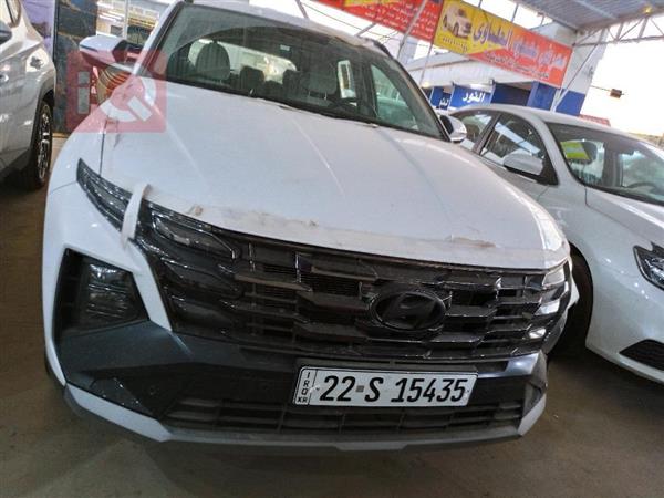 Hyundai Tucson 2025 for sale in Iraq - Najaf